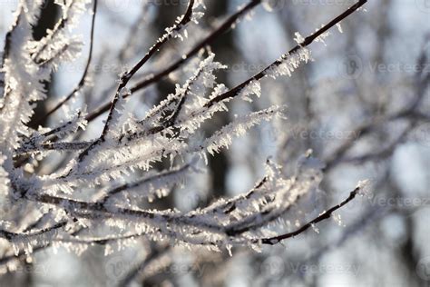 glowing crystals frost 9509005 Stock Photo at Vecteezy