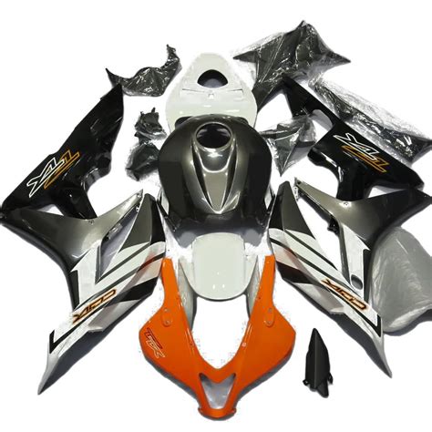 Motorcycle Injection Body Fairing Kit For Honda Cbr Rr Cbr Rr Cbr