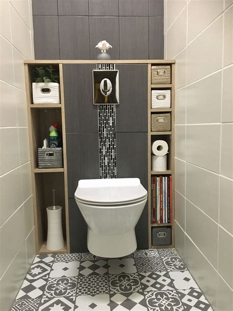 Wcsuspenducarreauxcimentblancwhitegrisgreytilesnichebois