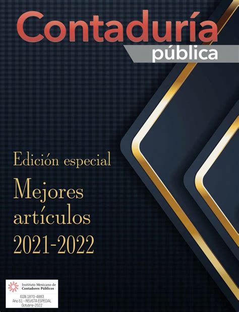 Revista Cp Archivos Imcp