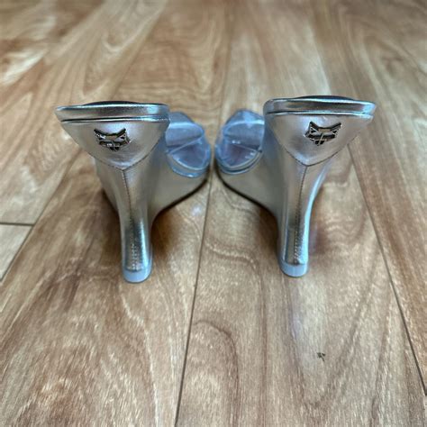 Naked Wolfe Anaconda Wedge Brand New Never Depop