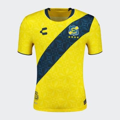 Everton De Vi A Del Mar Charly Away Kit Football Shirt Culture