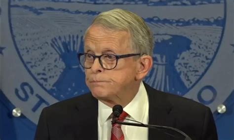 Ohio Governor Mike Dewine Vetoes Trans Youth Healthcare Ban The Veto