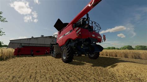 Case Ih Axial V Fs Mod Farming Simulator Mod