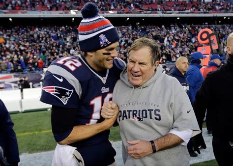 Bill Belichick Leaves The New England Patriots