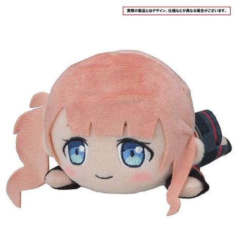 Project Sekai Colorful Stage Feat Hatsune Miku Lying Stuffed Toy