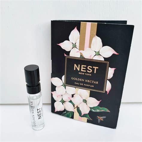 Nest Golden Nectar Eau De Parfum Mini Spray Fragrance 15ml Brand New