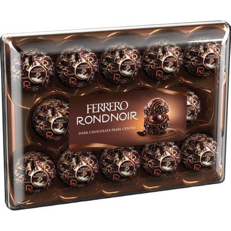 CHOCOLAT FERRERO RONDNOIR 15U CIMAMARKET