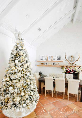 Holiday Housewalk Christmas Decor Home Tour Marci Schneider