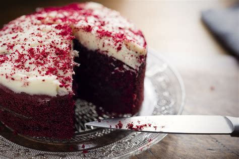 Red Velvet Cake Recipe