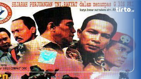 Kontroversi Film Pengkhianatan G S Pki Yang Viral Dan Tayang Lagi