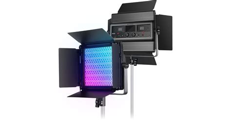 Neewer Rgb Rgb Led Light Panel B H Photo Video