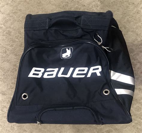 New Bauer Wheeled Hockey Bag | SidelineSwap