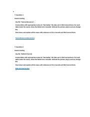 Sms Test Database Design Winter Docx Question Needs Grading