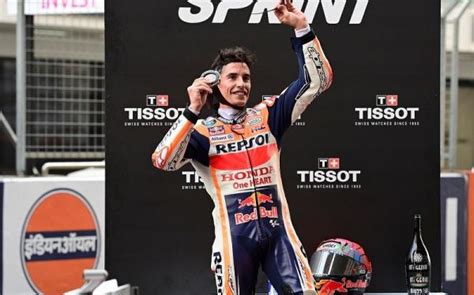 Marc Marquez Senang Banget Naik Podium Di Motogp Jepang