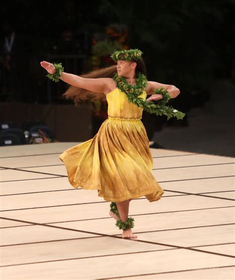 Oahu Wahine Wins Miss Aloha Hula 2022 Hawaii Tribune Herald