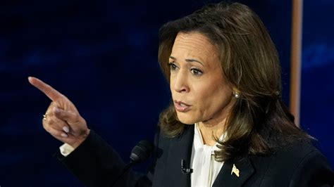 Will There Be Another Presidential Debate Kamala Harris Campaign Calls