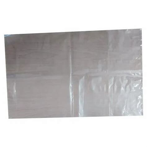 Ldpe Bags X Inch Ldpe Poly Bag Manufacturer From Greater Noida