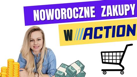 Znowu W Action Udane Zakupy Biuro I Zabawki Youtube