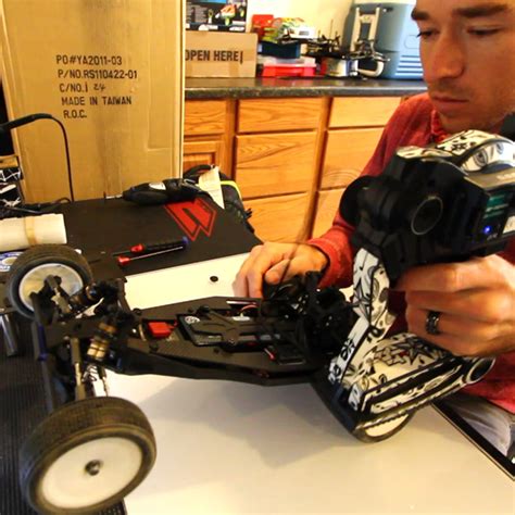 Slipper Clutch Adjustment with Kyosho's Jared Tebo [VIDEO] - RC Car Action