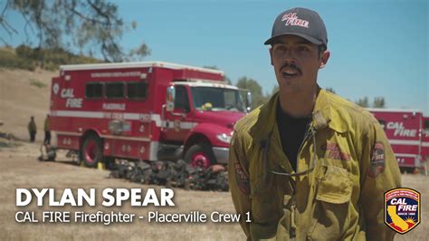 Cal Fire Firefighter Hand Crews Youtube