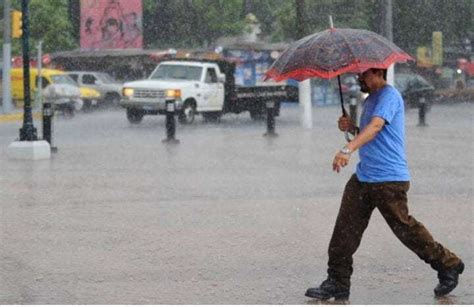 El Salvador Guatemala Y Honduras Se Preparan Para Lluvias Este Fin De