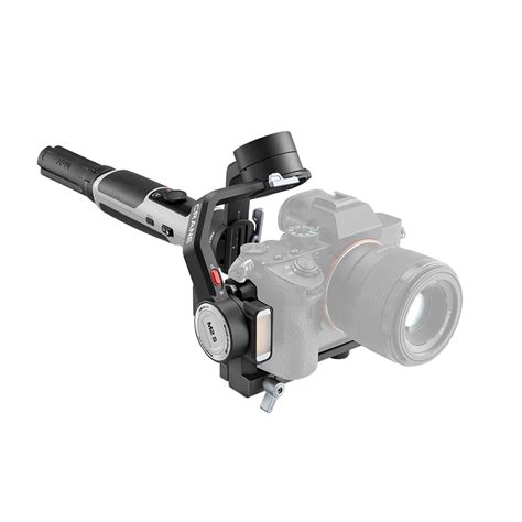 zhiyun Crane M2S Handheld 3-Axis Gimbal (with 2 Years ZHIYUN India ...