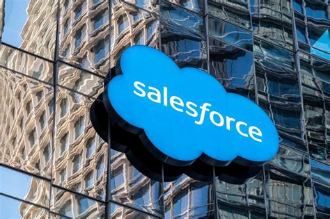 知名软件公司salesforce将裁员10！ 星岛加拿大都市网 多伦多