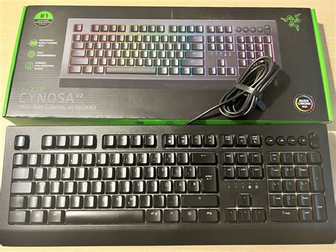 Razer - Cynosa V2 (keyboard) | Kaufen auf Ricardo