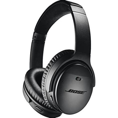 Bose Quietcomfort 35 Series Ii Wireless Headphones Black Shopee Philippines