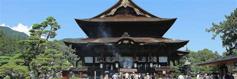 Nagano Travel Guide