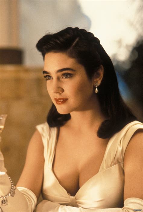 Jennifer Connelly Jennifer Connelly Rocketeer Jennifer Connoly