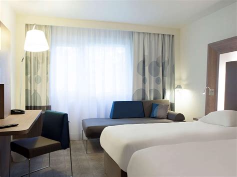 HOTEL NOVOTEL AMSTERDAM SCHIPHOL AIRPORT, HOOFDDORP