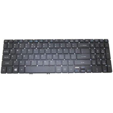 Laptop Keyboard For Acer Aspire ES1 512 US Layout Cyprus