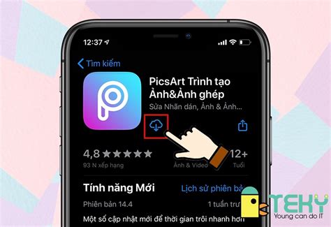 Hướng dẫn cách ghép ảnh cực đơn giản bằng phần mềm chỉnh sửa ảnh Picsart