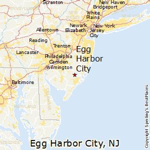 Cost of Living in Egg Harbor City, New Jersey