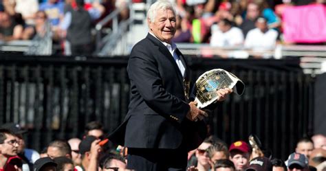 Wwe Hall Of Famer Pat Patterson Has Passed Away Aged 79