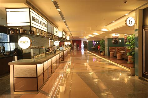 Mastering a multiplex design - Hotelier India