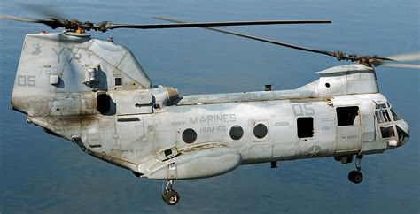 Hmm Sea Elk Marine Medium Helicopter Squadron Usmc