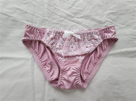 Silky Bikini Panties From Japan Size 10 Aus Uk 5 US Etsy