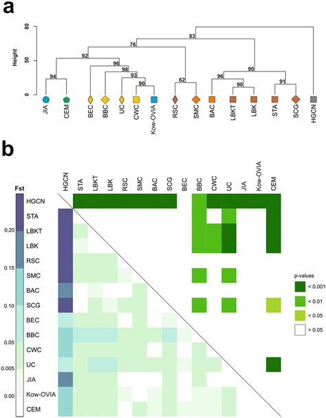 A Unsupervised Hierarchical Clustering With The Ward Method And