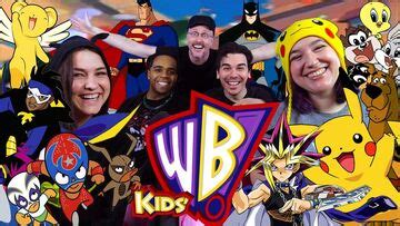 Kids' WB | Channel Awesome | Fandom