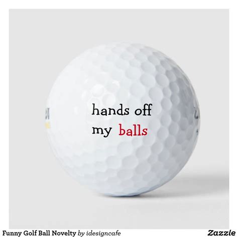 Funny Golf Ball Novelty Golf Humor Funny Golf Driver Covers Golf