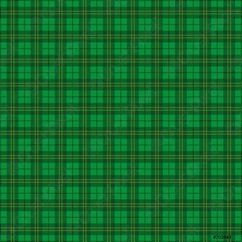 Green Irish Tartan Pattern Stock Vector 703943 Crushpixel