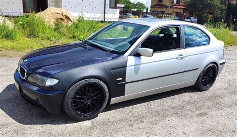 Bmw E Compact B Otniki Front Swap Drift Daily Royal Motosport