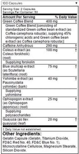 MuscleTech Hydroxycut Hardcore Next Gen 100 Capsules Indias Most Trusted Online Supplement Store