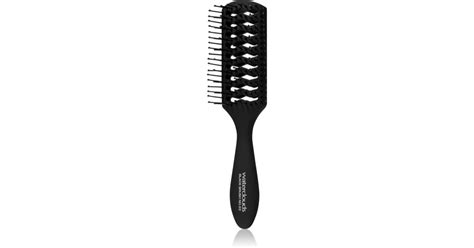 Waterclouds Black Brush No Vent Borste Brush For Hair Notino Ie