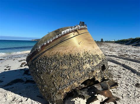 Western Australia Mystery Object MarkD60 S Third Time