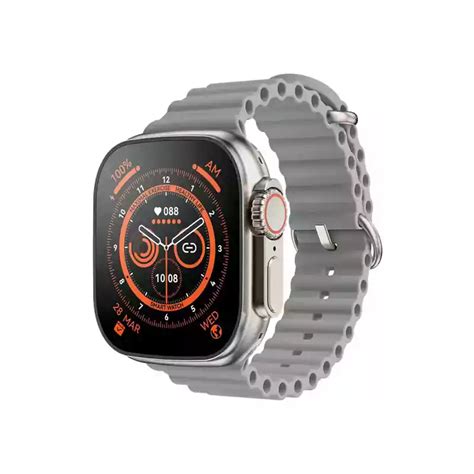 Zordai Z8 Ultra Max Smartwatch Gadget Track BD