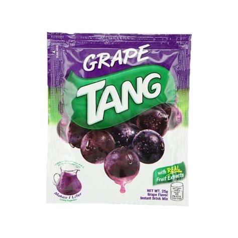 Tang Juices From Philipines 2025g Sachet Only Shopee Malaysia